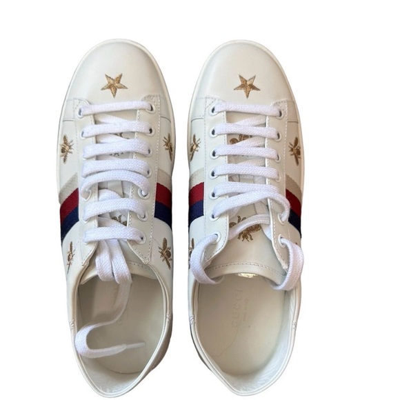 Gucci Shoes - Gucci Women’s Sneakers Size 38